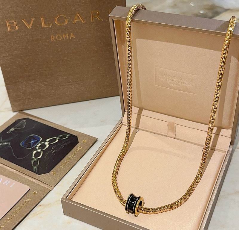 Bvlgari Necklace 02yxs77 (3)