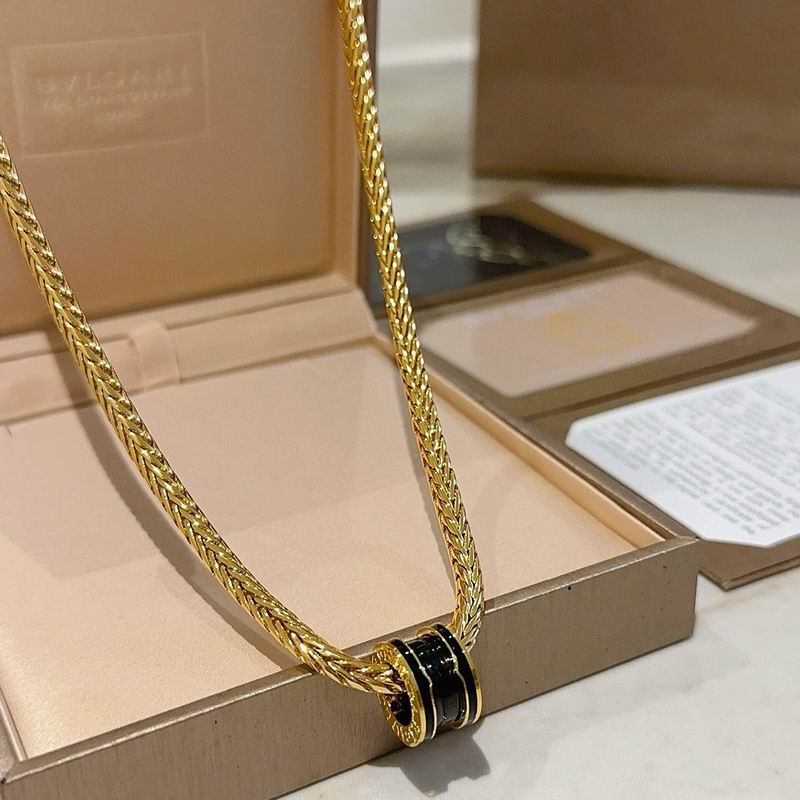 Bvlgari Necklace 02yxs77 (6)