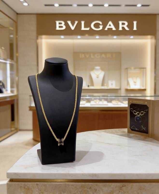 Bvlgari Necklace 02yxs78 (2)