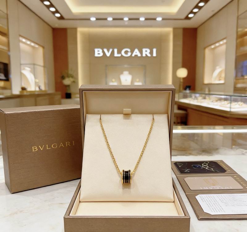 Bvlgari Necklace 02yxs78 (3)