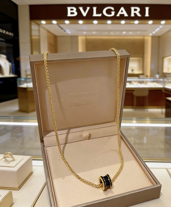 Bvlgari Necklace 02yxs78 (4)