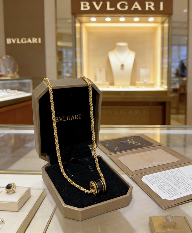 Bvlgari Necklace 02yxs78 (5)