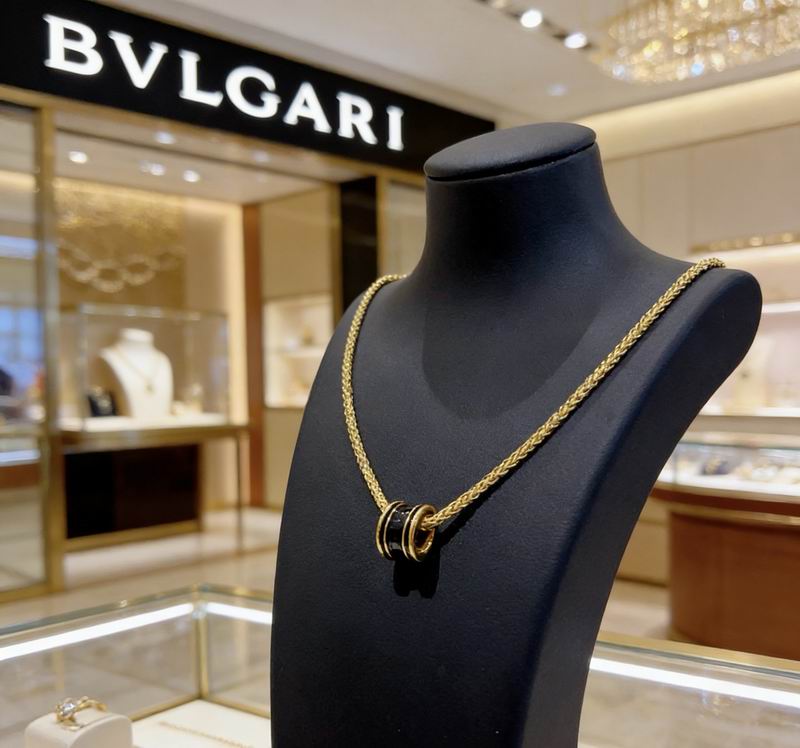 Bvlgari Necklace 02yxs78 (6)