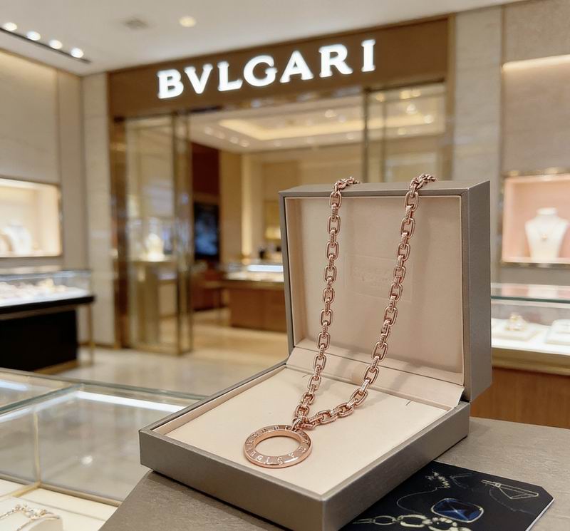 Bvlgari Necklace 03yxs01 (3)