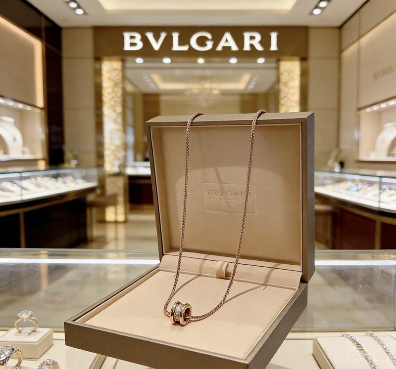 Bvlgari Necklace 03yxs02 (1)