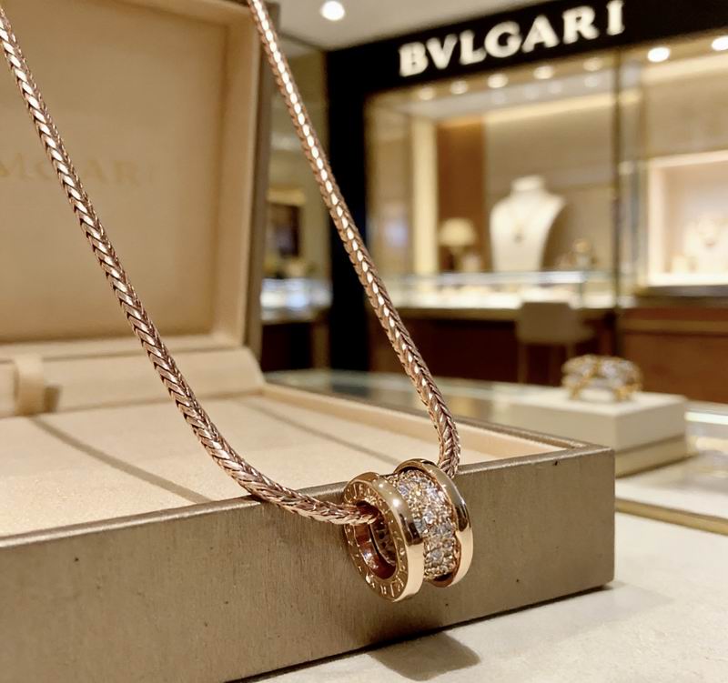 Bvlgari Necklace 03yxs02 (2)