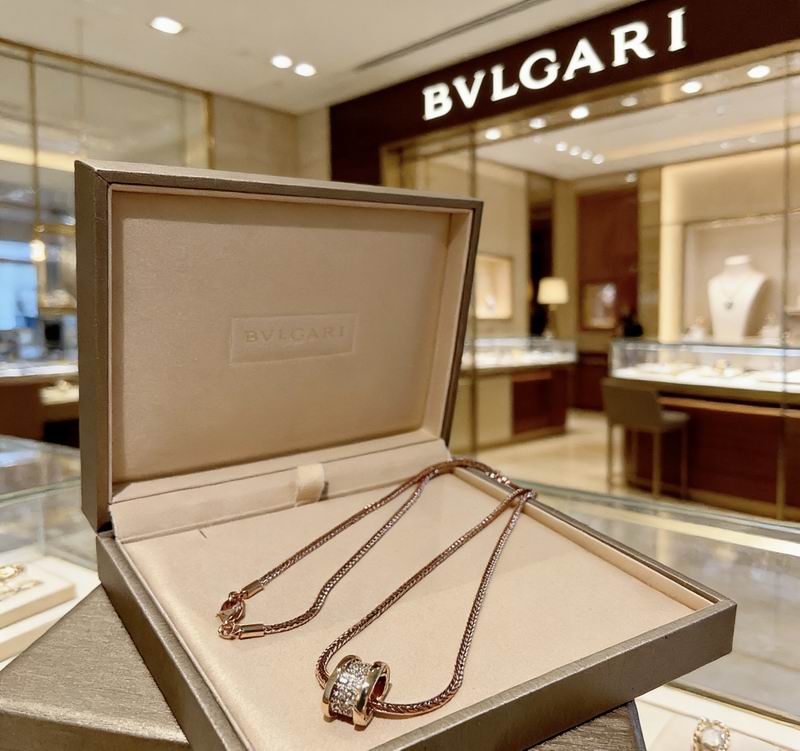 Bvlgari Necklace 03yxs02 (3)