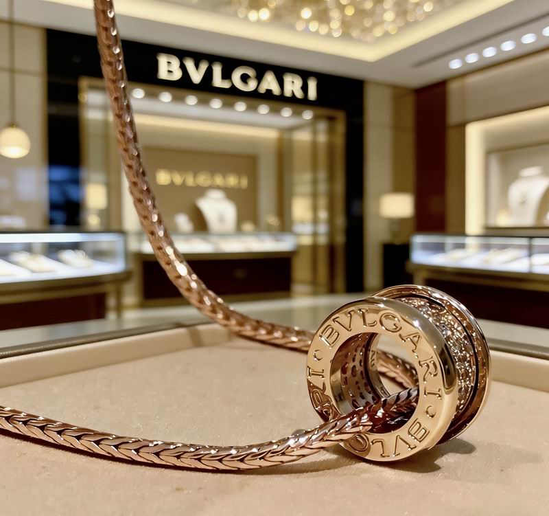 Bvlgari Necklace 03yxs02 (4)