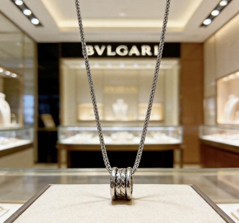 Bvlgari Necklace 03yxs03 (1)
