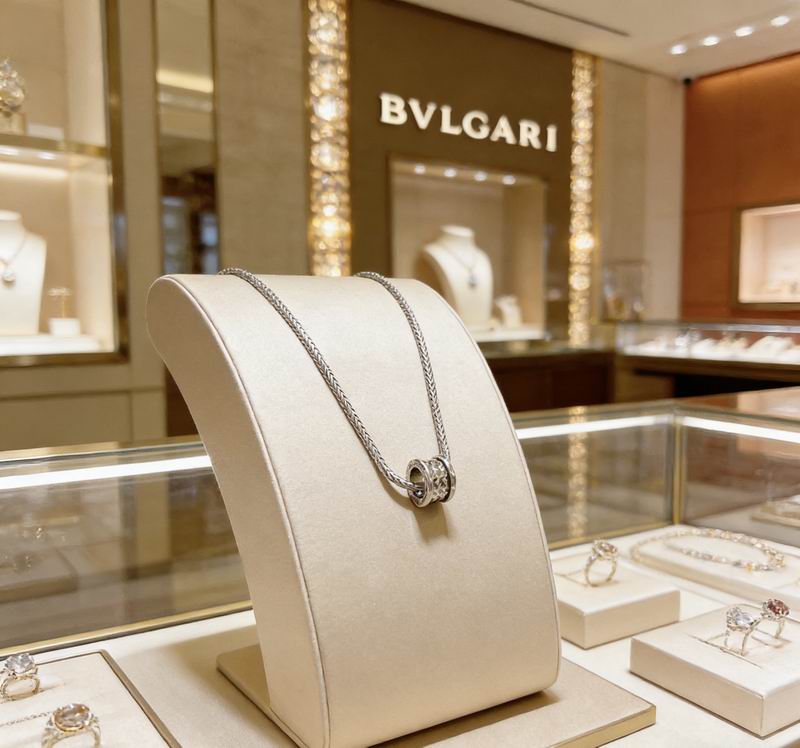 Bvlgari Necklace 03yxs03 (2)