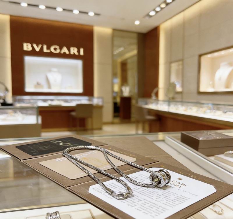 Bvlgari Necklace 03yxs03 (3)