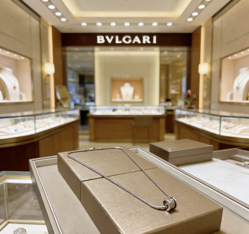 Bvlgari Necklace 03yxs03 (4)