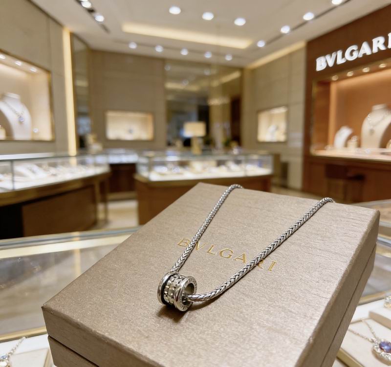 Bvlgari Necklace 03yxs03 (5)