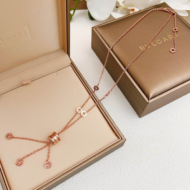 Bvlgari Necklace 03yxs04 (2)