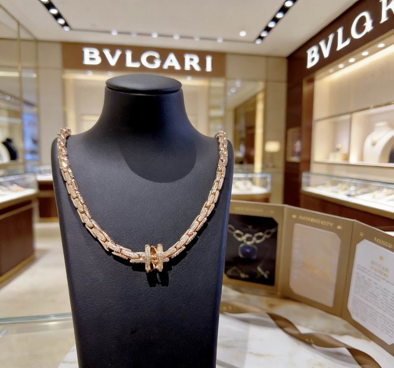 Bvlgari Necklace 03yxs05 (1)