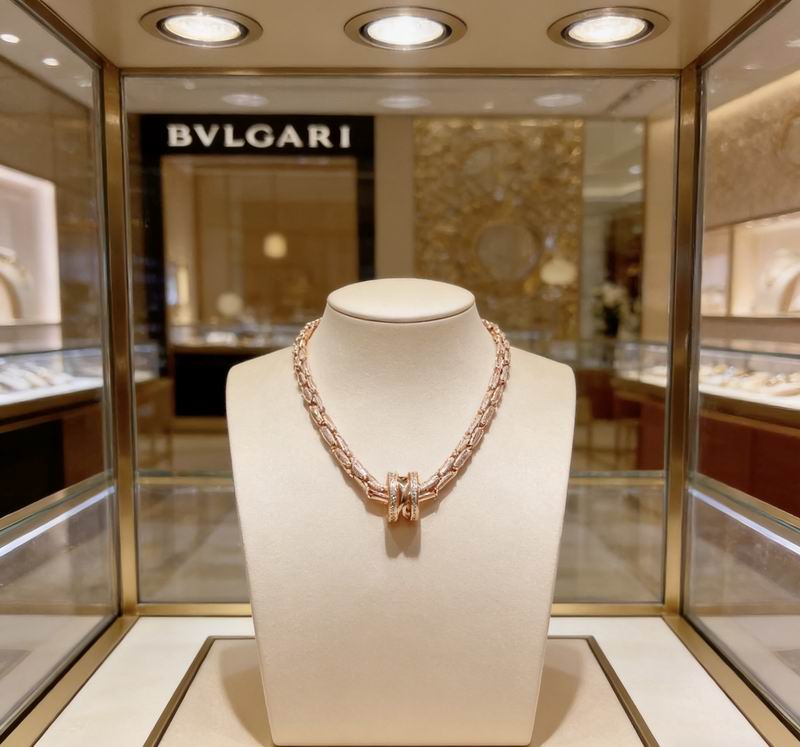 Bvlgari Necklace 03yxs05 (2)