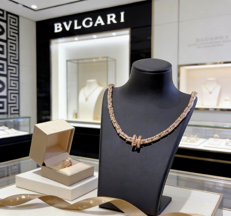 Bvlgari Necklace 03yxs05 (3)