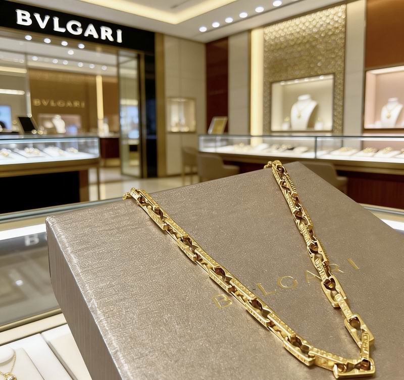 Bvlgari Necklace 03yxs06 (2)