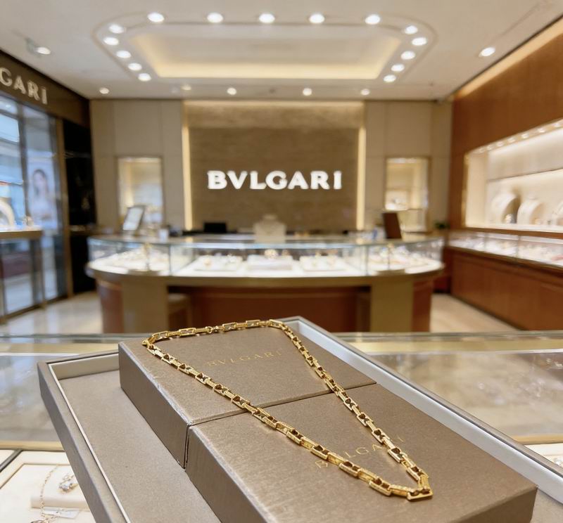 Bvlgari Necklace 03yxs06 (3)
