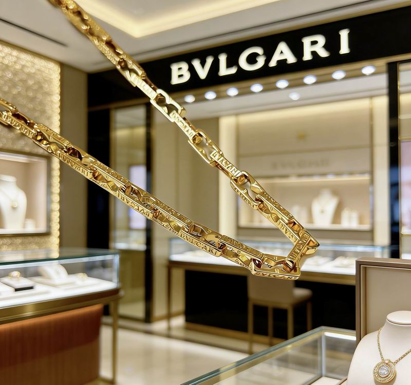 Bvlgari Necklace 03yxs06 (4)