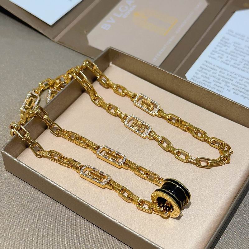 Bvlgari Necklace 03yxs07 (2)