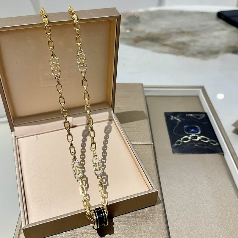 Bvlgari Necklace 03yxs07 (3)