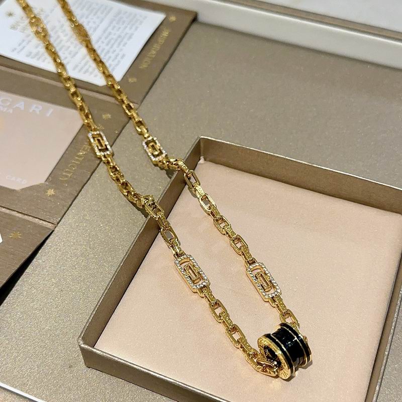Bvlgari Necklace 03yxs07 (4)