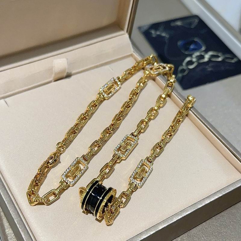 Bvlgari Necklace 03yxs07 (5)