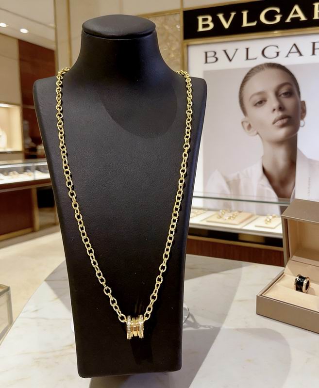Bvlgari Necklace 03yxs09 (2)