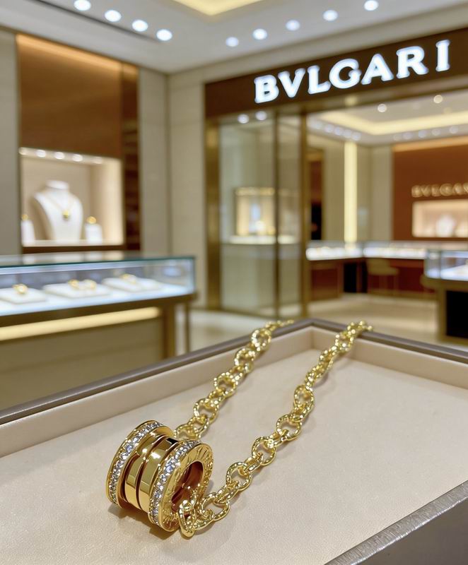 Bvlgari Necklace 03yxs09 (3)