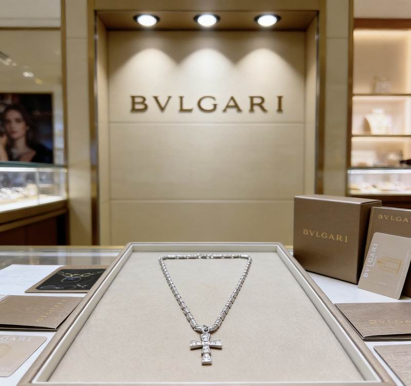 Bvlgari Necklace 03yxs10 (1)