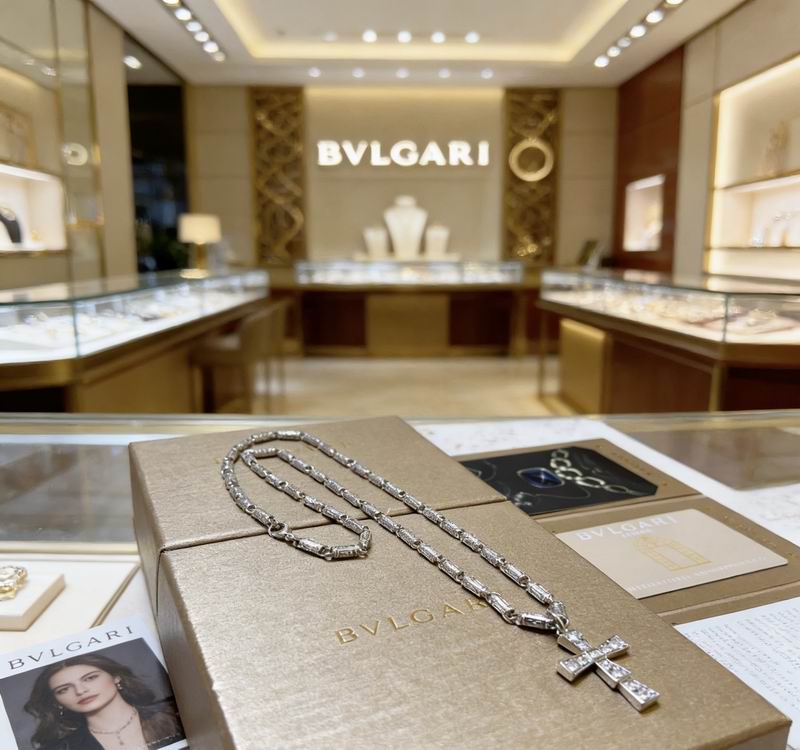 Bvlgari Necklace 03yxs10 (2)