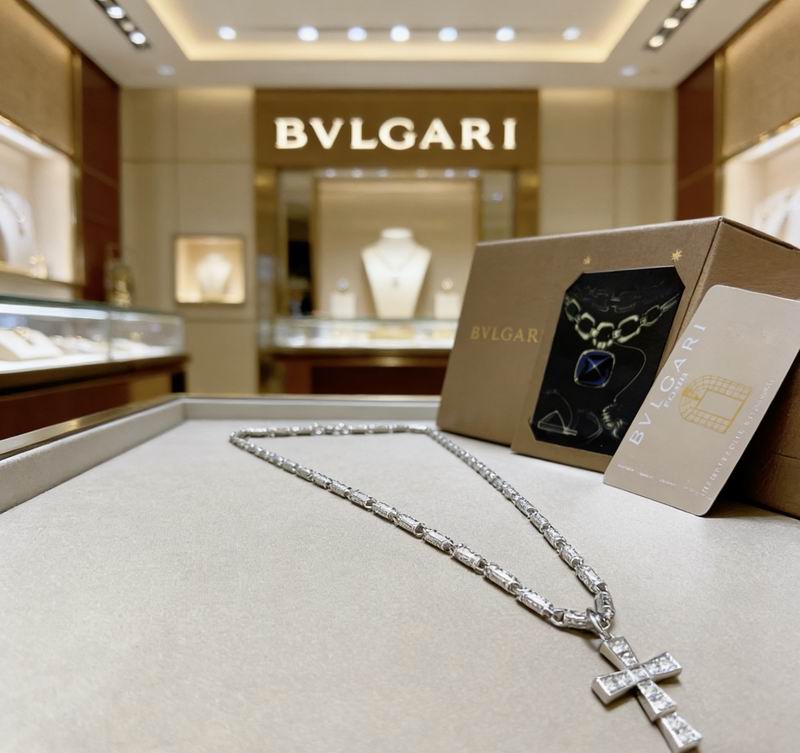 Bvlgari Necklace 03yxs10 (3)