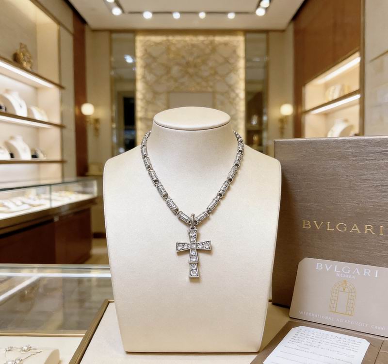 Bvlgari Necklace 03yxs10 (5)
