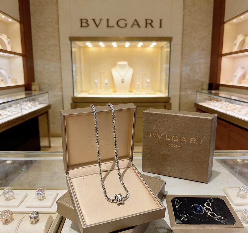 Bvlgari Necklace 03yxs100 (1)