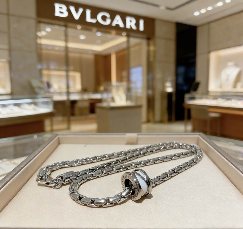 Bvlgari Necklace 03yxs100 (2)