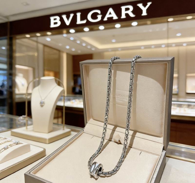 Bvlgari Necklace 03yxs100 (3)