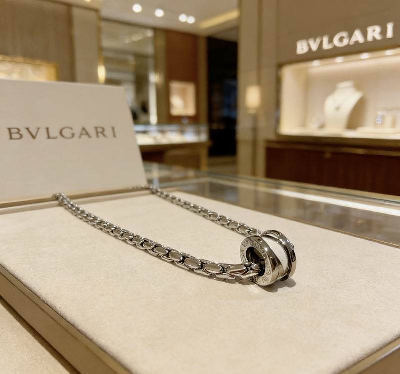 Bvlgari Necklace 03yxs100 (4)
