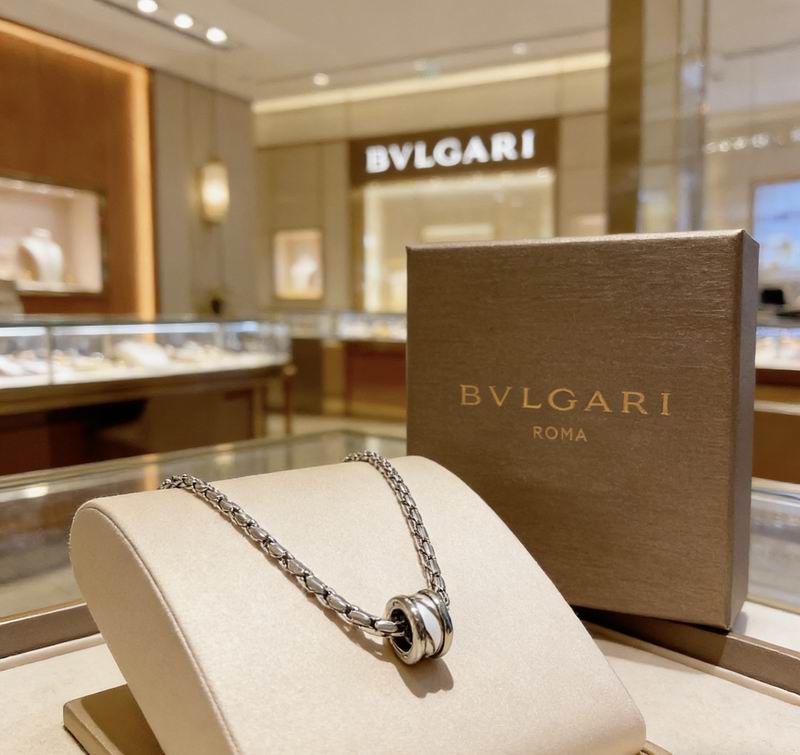 Bvlgari Necklace 03yxs100 (5)