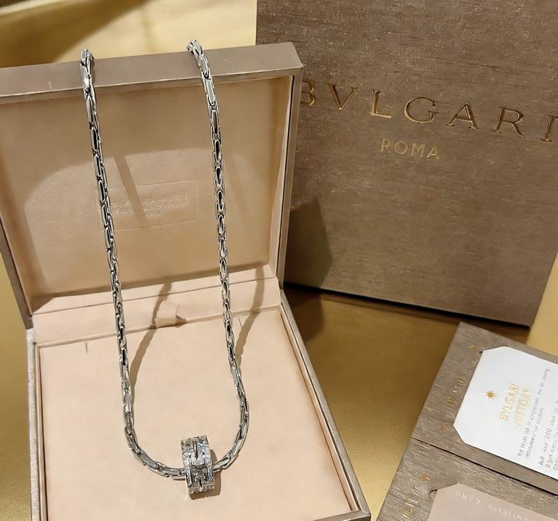 Bvlgari Necklace 03yxs101 (2)