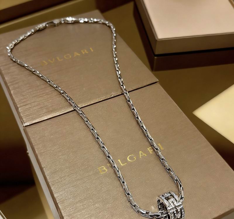 Bvlgari Necklace 03yxs101 (4)