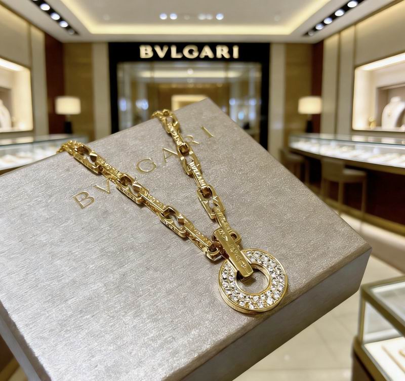 Bvlgari Necklace 03yxs102 (1)
