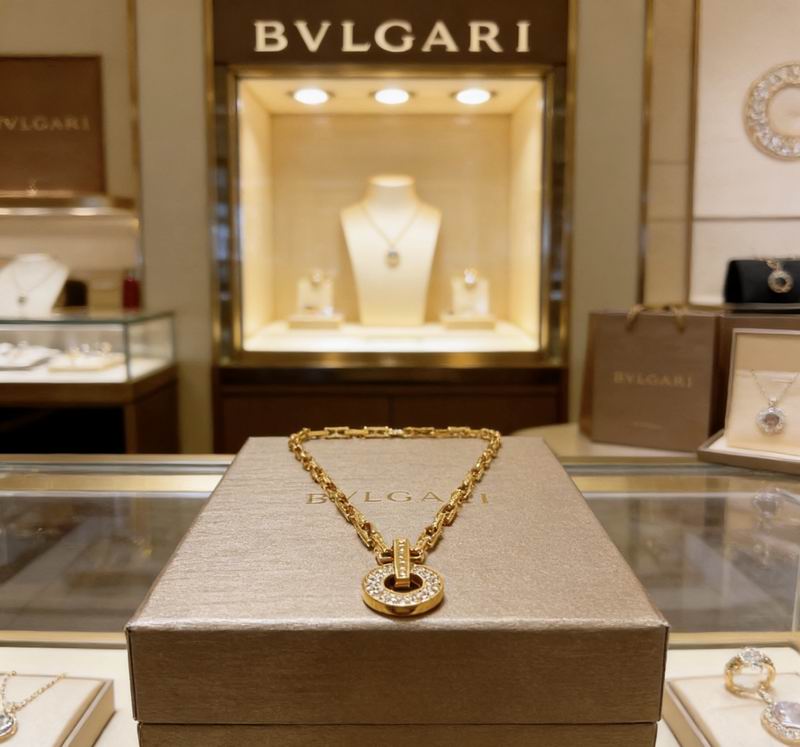 Bvlgari Necklace 03yxs102 (2)