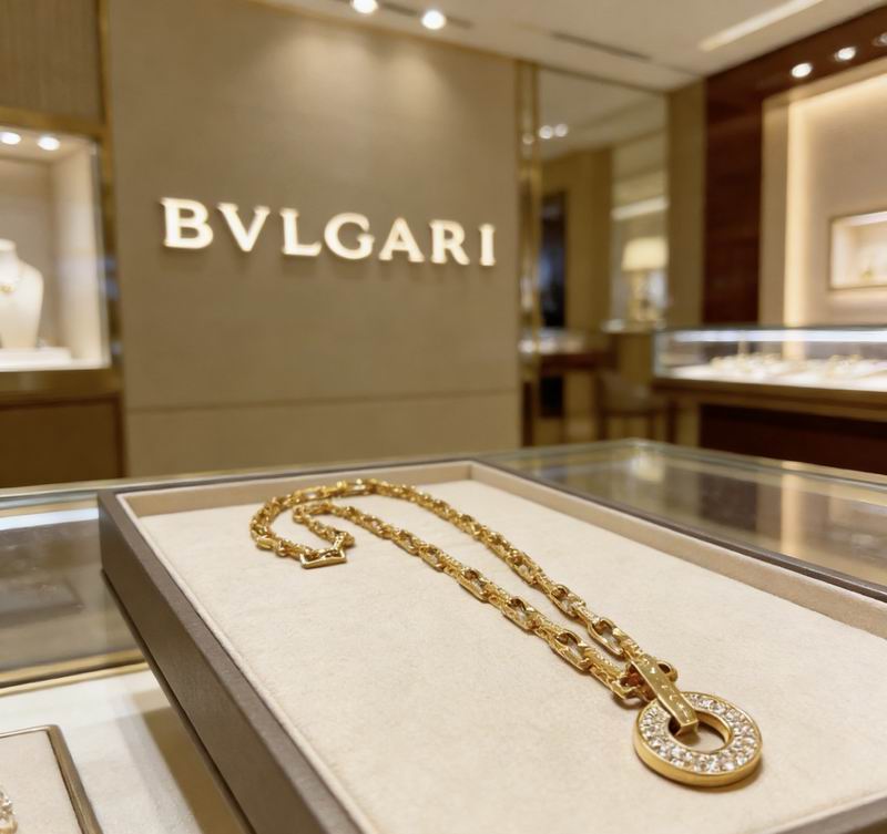 Bvlgari Necklace 03yxs102 (3)