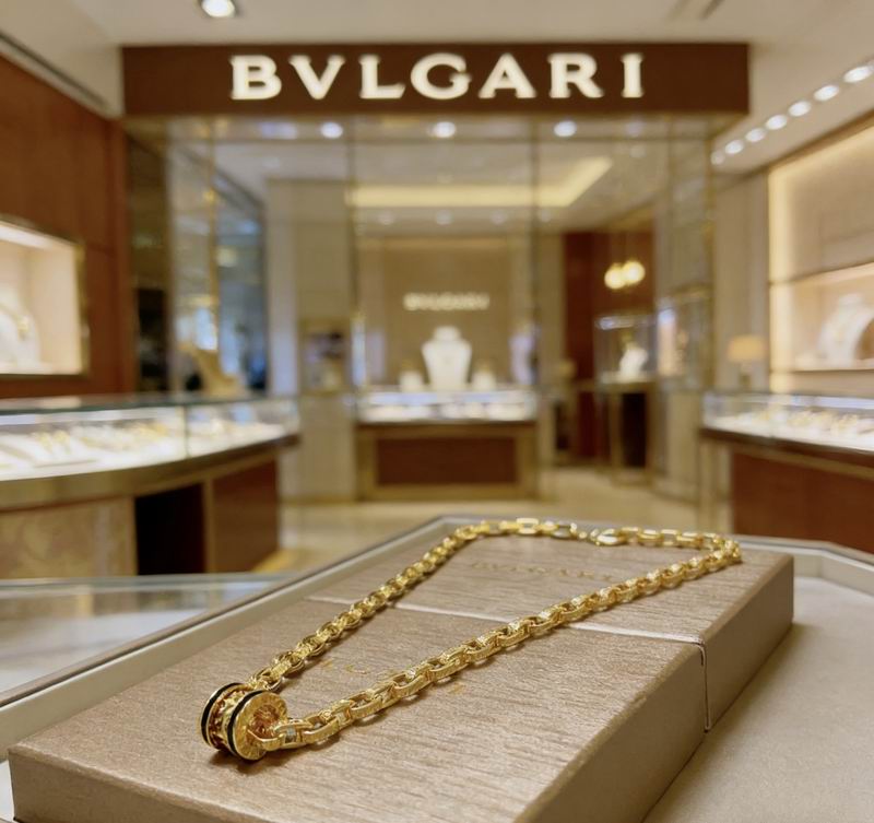 Bvlgari Necklace 03yxs103 (2)