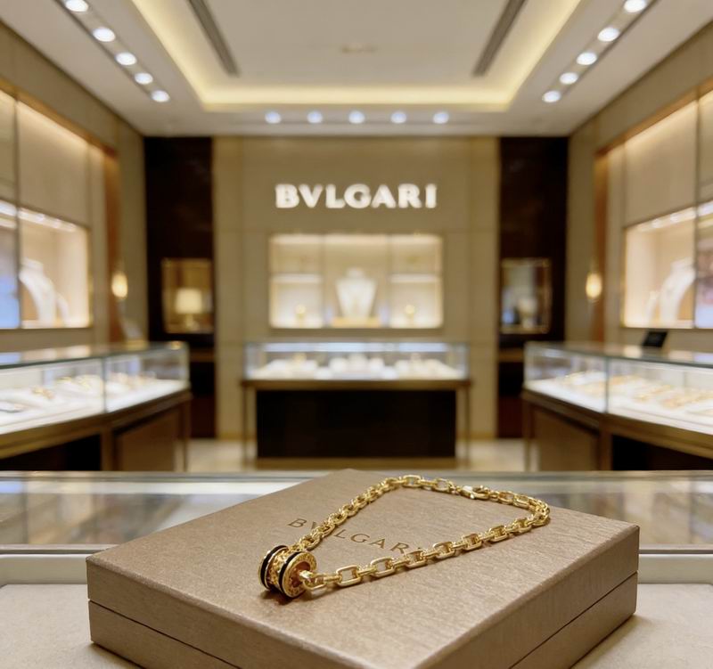Bvlgari Necklace 03yxs103 (4)