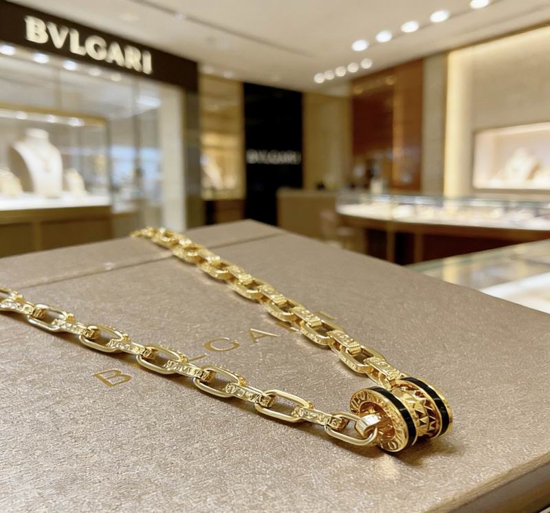 Bvlgari Necklace 03yxs103 (5)