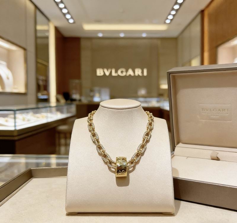 Bvlgari Necklace 03yxs104 (2)