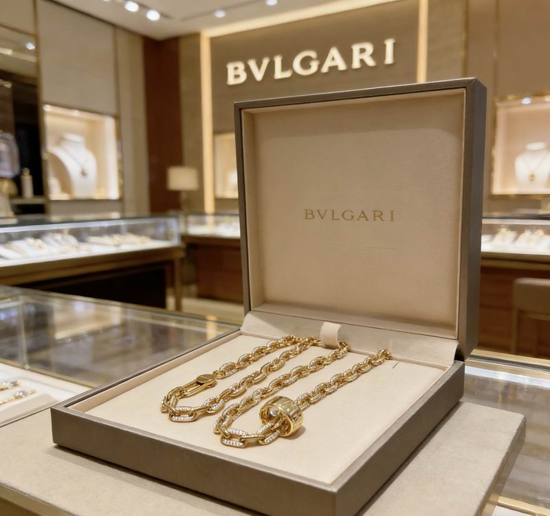Bvlgari Necklace 03yxs104 (3)