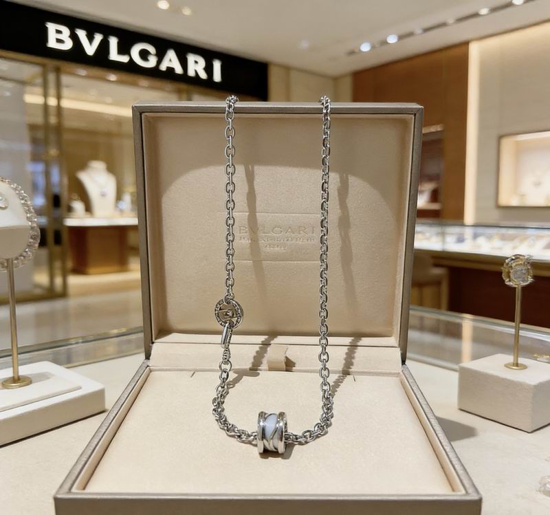 Bvlgari Necklace 03yxs105 (1)